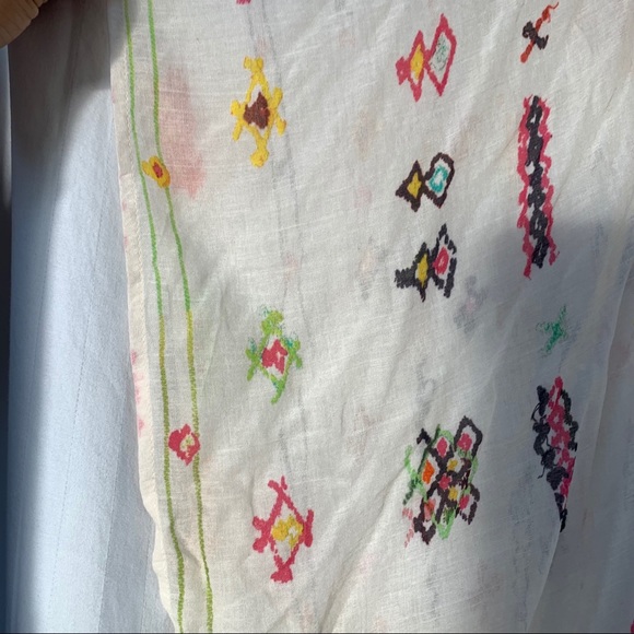 Mes Demoiselles Kimono Sahel Wrap - Picture 4 of 6